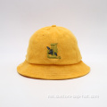Topi baldi logo sulaman tersuai untuk wanita